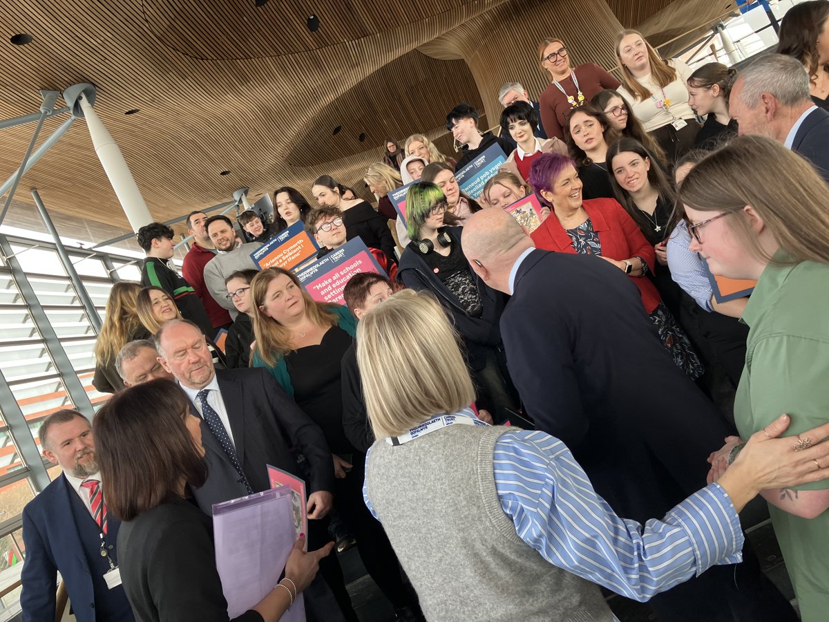 Carers Trust Wales tweet media