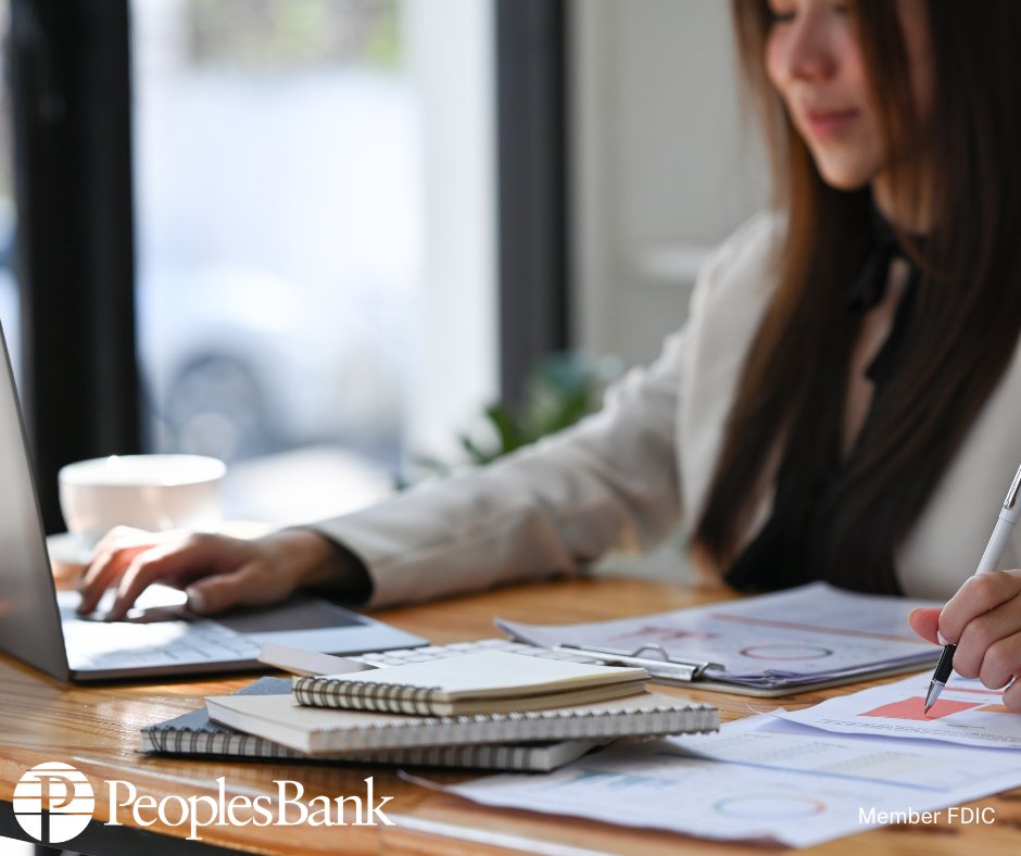 Peoples Bank tweet media