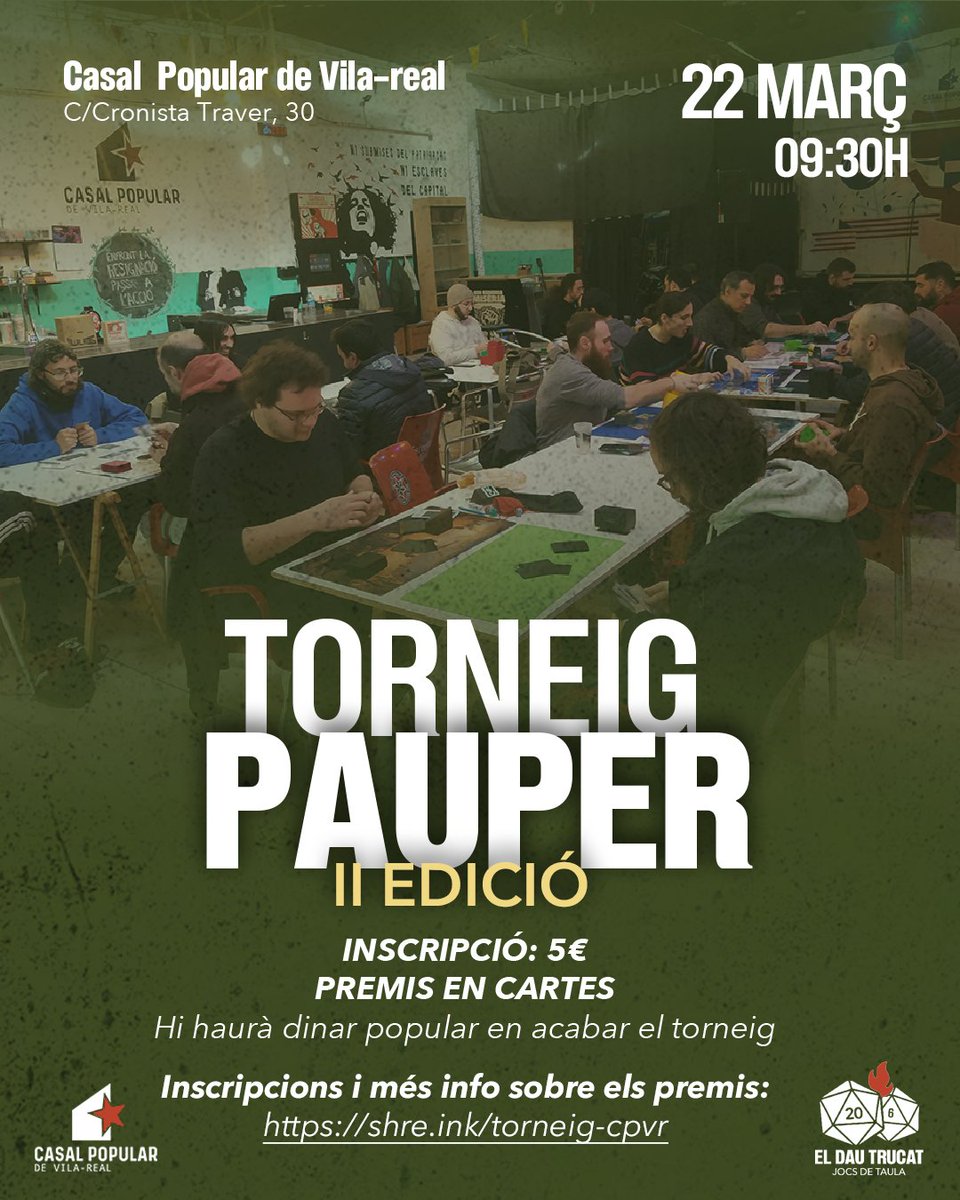 Casal Popular de Vila-real tweet media