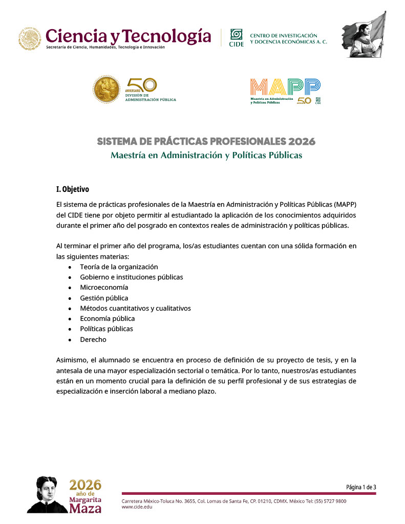 CIDE MAPP tweet media