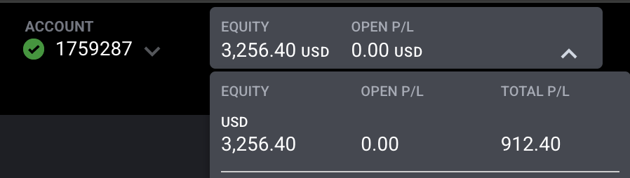 1st day on the Live account with <a href="/MyFundedFutures/">MyFundedFutures</a>