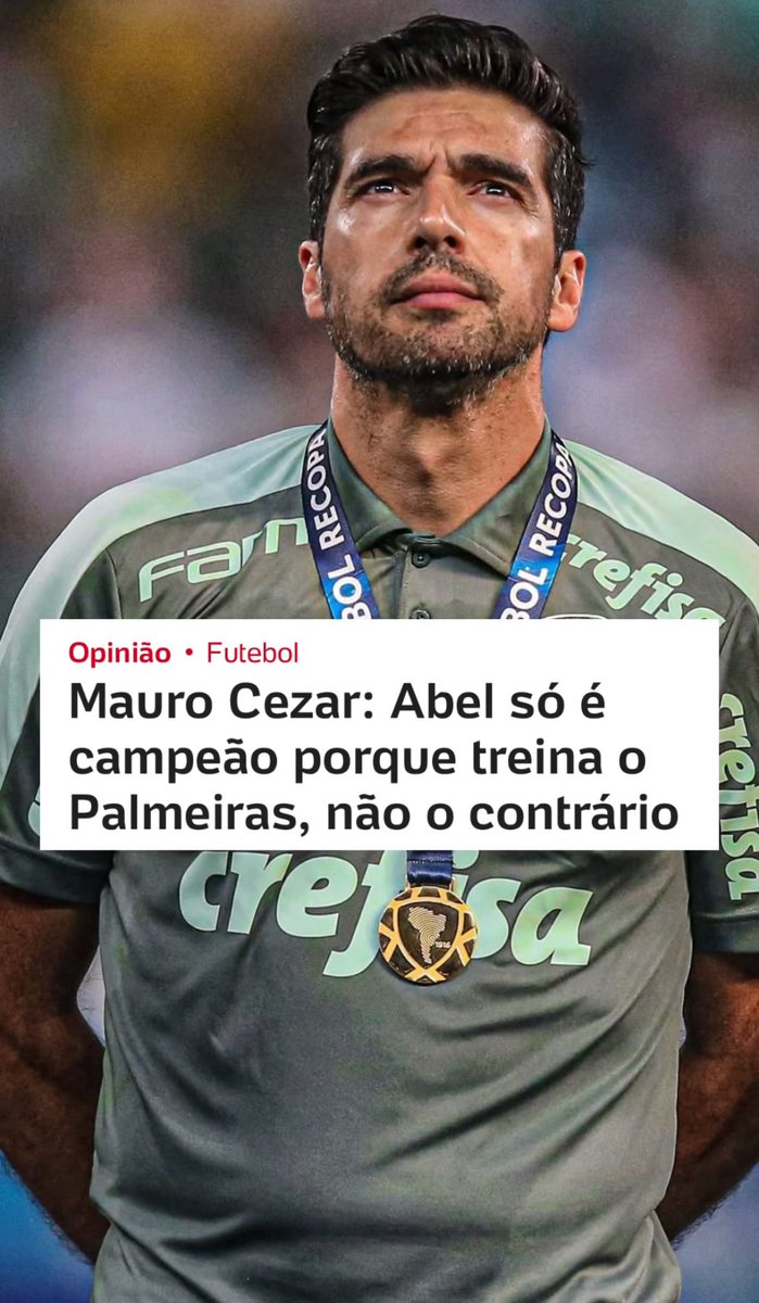 gabrilamorim's tweet photo. Guardiola só é campeão porque treina o City, não o contrário. https://t.co/gJrzSWyDBK