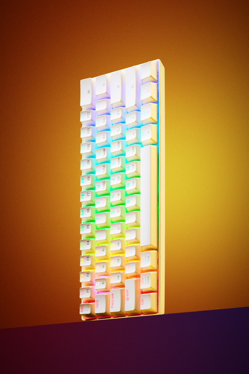 kaizensetupng's tweet photo. CX23 MECHANICAL KEYBOARD #minimalist #desksetup #mechanicalkeyboard #kaizensetup https://t.co/SwrlAQkO3A