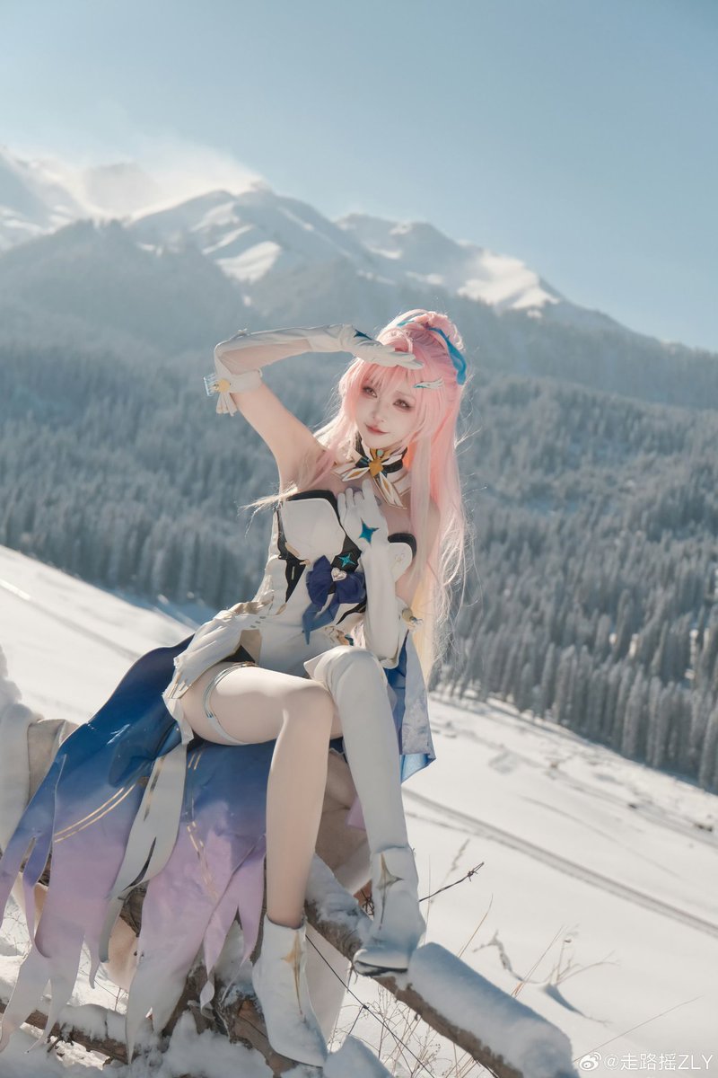 走路摇ZLY tweet media