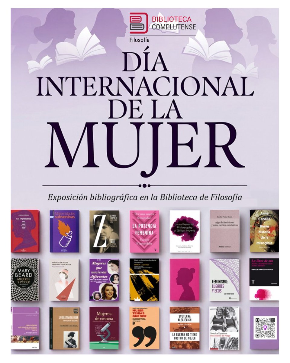 Biblioteca Complutense tweet media