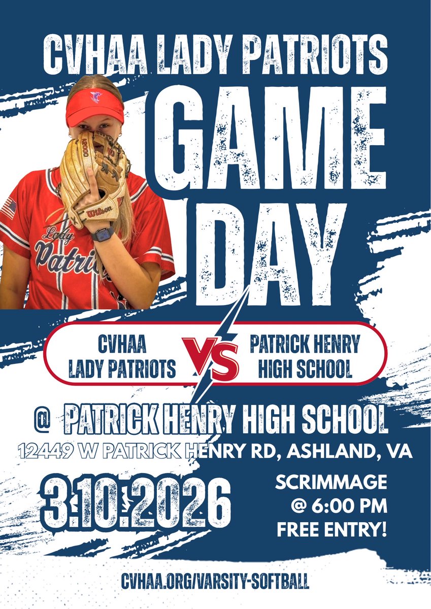 Central VA Homeschool Varsity Softball tweet media