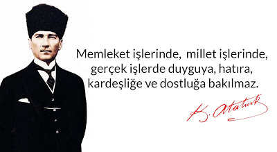 Bizler herhangi bir partinin mensubu değiliz.
Fakat Türkiye Cumhuriyeti Devletinin çıkarları doğrultusunda 
kurulacak bir "ULUSAL MİLLİYETÇİ CEPHE" ittifakını var gücümüzle destekleriz.
Bu topraklarda son sözü YÜCE TÜRK MİLLETİ söyleyecek.