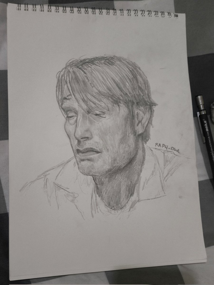 Raphael / Owl tweet media