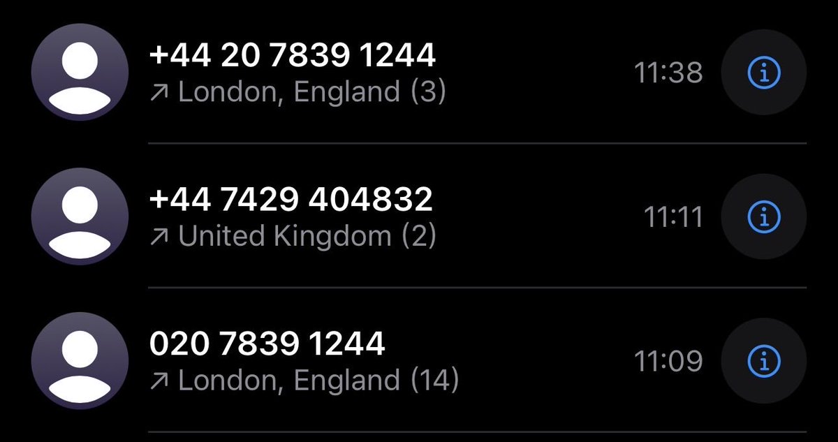 Iam_Rockite's tweet photo. Please does anyone have a contact at the Nigerian High Commission in London? Or a different number for someone to call? That is the number of times I had called today, nobody is picking up. I have been calling for close to a week now, Not even once. Please help. Thank you https://t.co/uyWRX23rPi
