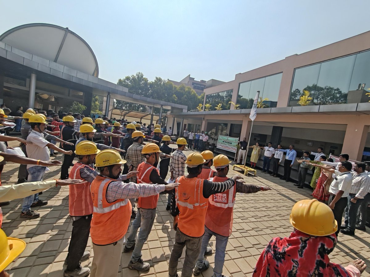 Syngene International tweet media