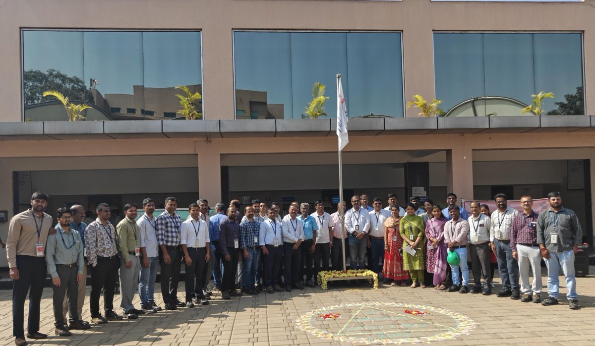 Syngene International tweet media