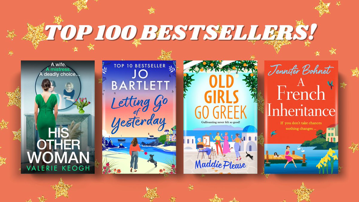 Boldwood Books tweet media