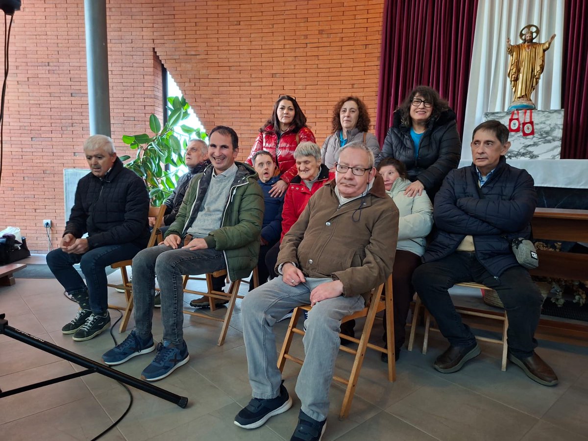 Asprona | Fundación PERSONAS Valladolid tweet media