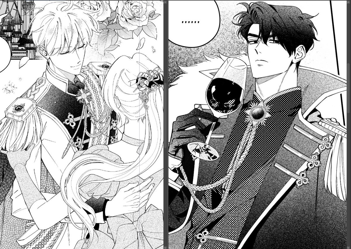 minatu 🖤🤍 tweet media