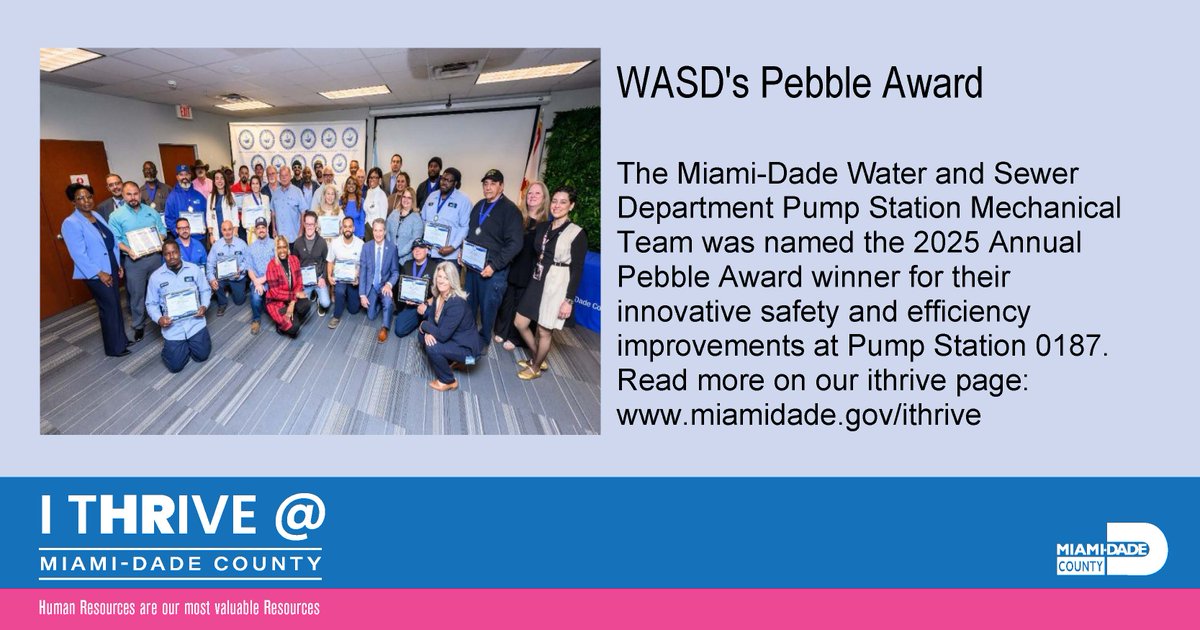 Miami-Dade People & Internal Operations Department tweet media