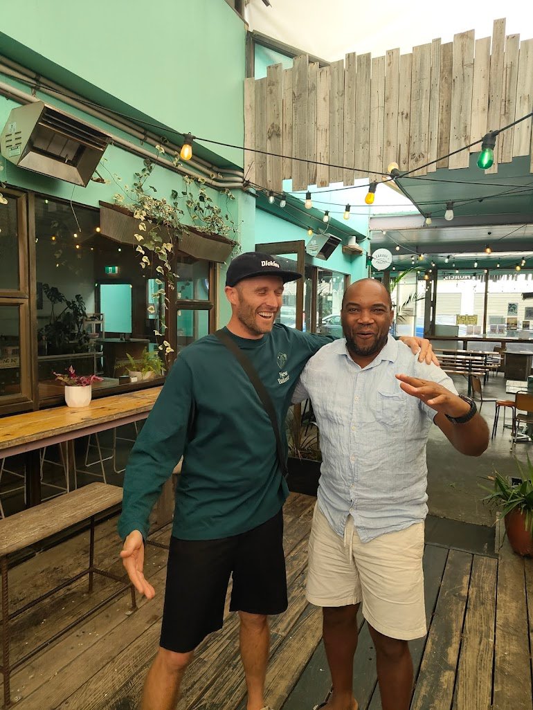 Hebert Banhire tweet media