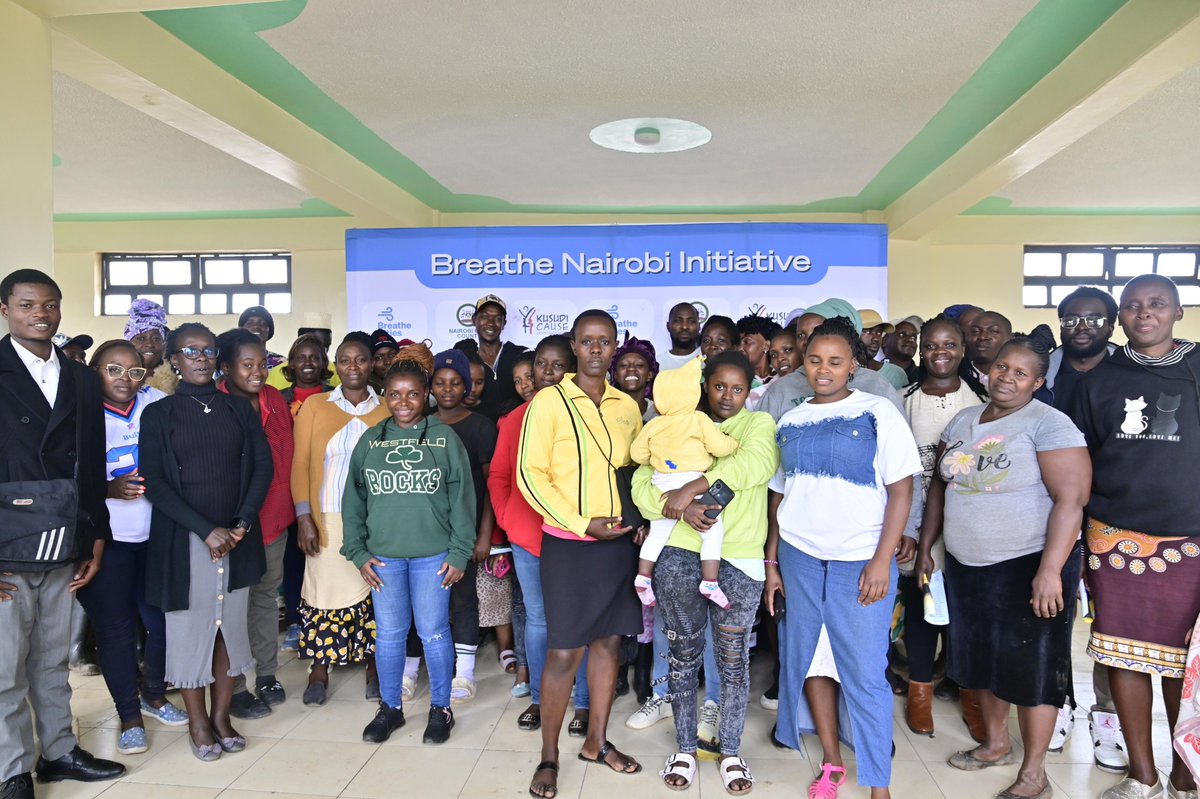 Kusudi Cause Communication tweet media