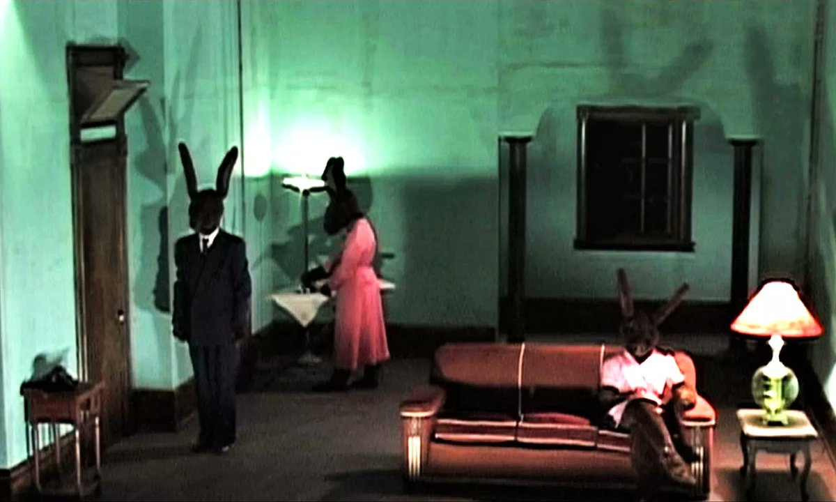 IT IS HOP-PENING AGAIN... <a href="/TheDoubleRClub/">The Double R Club</a>, RED RABBIT II,  19th March , Walthamstow Trades Hall!

The Double R, but just a 'hare' different...

DEEP dreams!
FEARFUL mystery!
BEAUTIFUL anthropomorphisms!
EVERY act a rabbit!

TICKETS: the-double-r-club.designmynight.com/68fb7e780ae4d0…