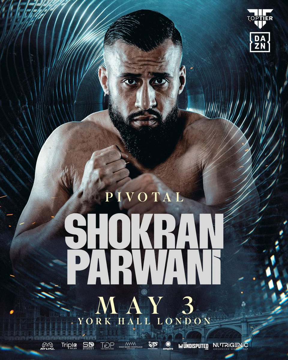 TopTier Boxing tweet media