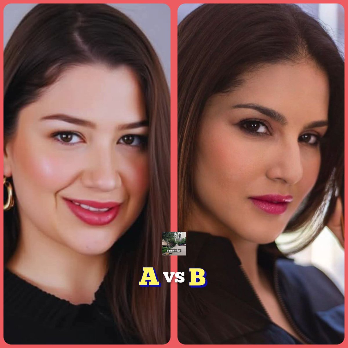 MunaPraska36388's tweet photo. Sunny Leone vs alyx star https://t.co/A2dm4Fe6q6