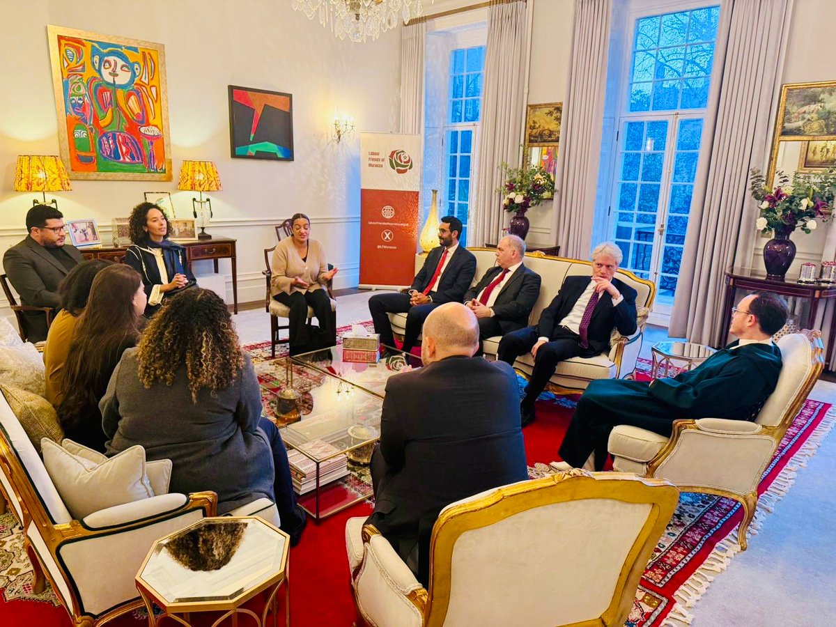 Joe Powell MP tweet media