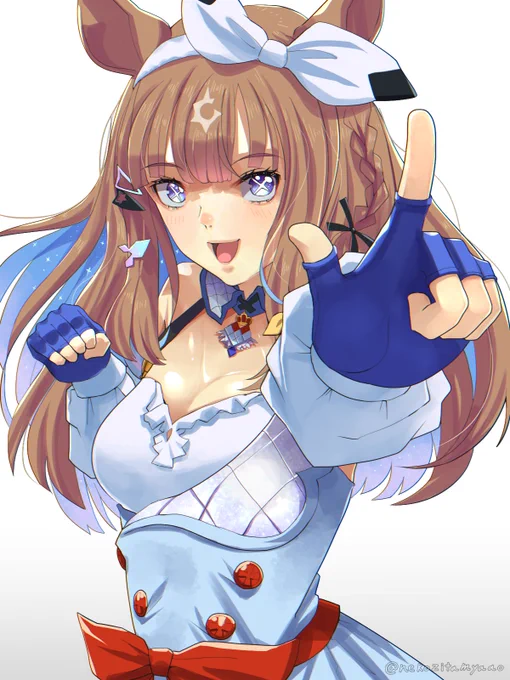 アイちゃんおたおめ再掲 #アーモンドアイ生誕祭2026