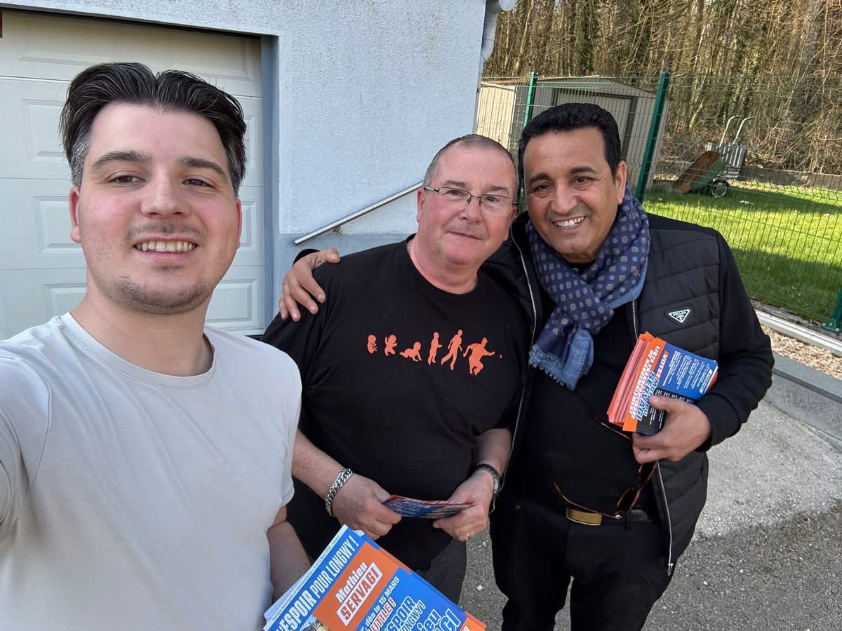 SERVAGI Mathieu tweet media