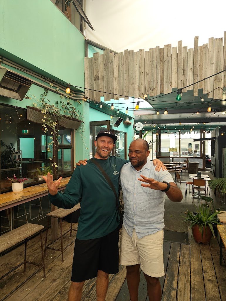 Hebert Banhire tweet media