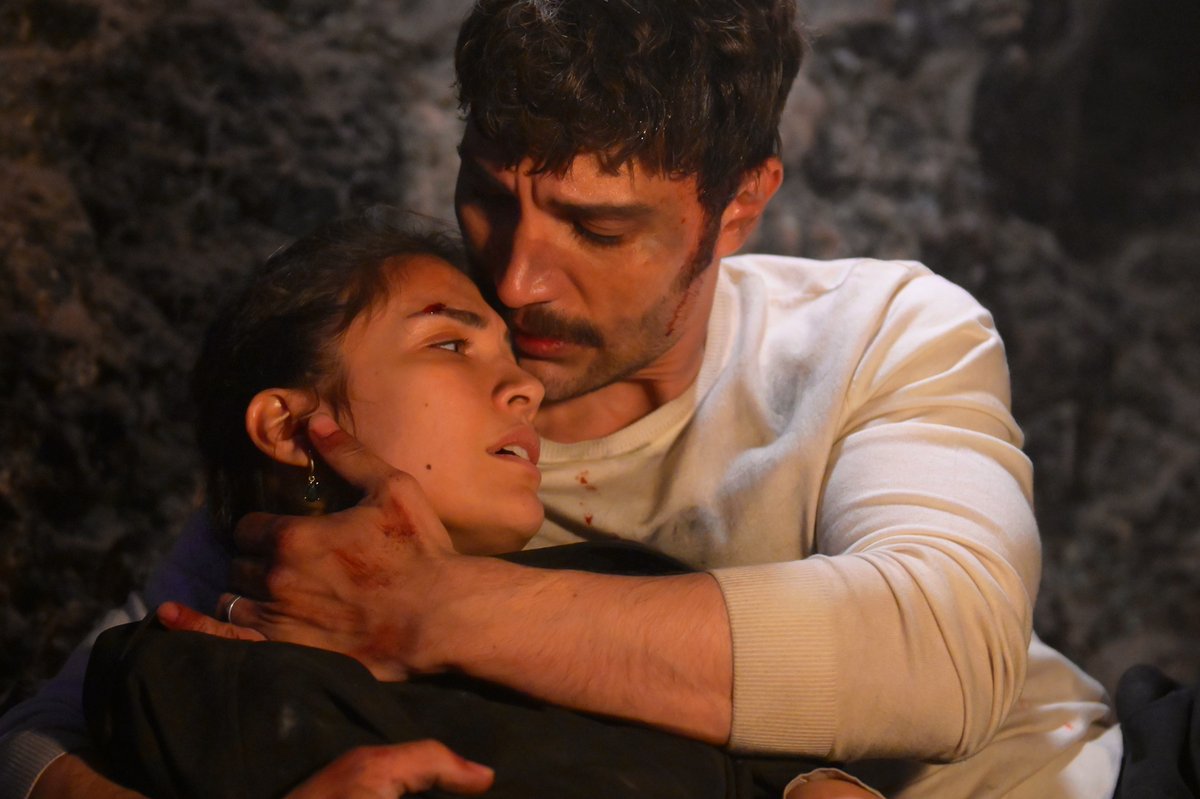 nowtvturkiye's tweet photo. Keberli Mağarası’nda 2 gün süren zorlu çekim! 🔥 #HalefKöklerinÇağrısı @halefdizi https://t.co/Lve38YA1nr