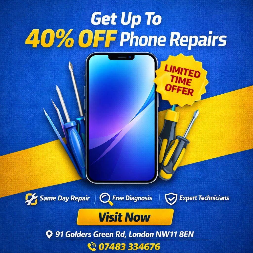 While You Wait Repairs tweet media