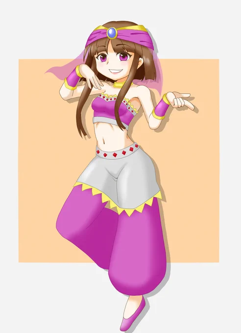 さとりの日であり、里乃の日である。里乃単独絵あまりなかった。