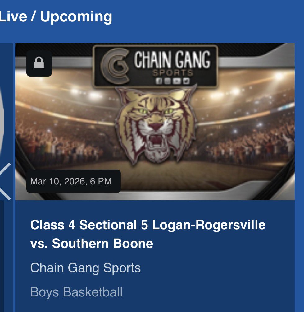 The Chain Gang tweet media