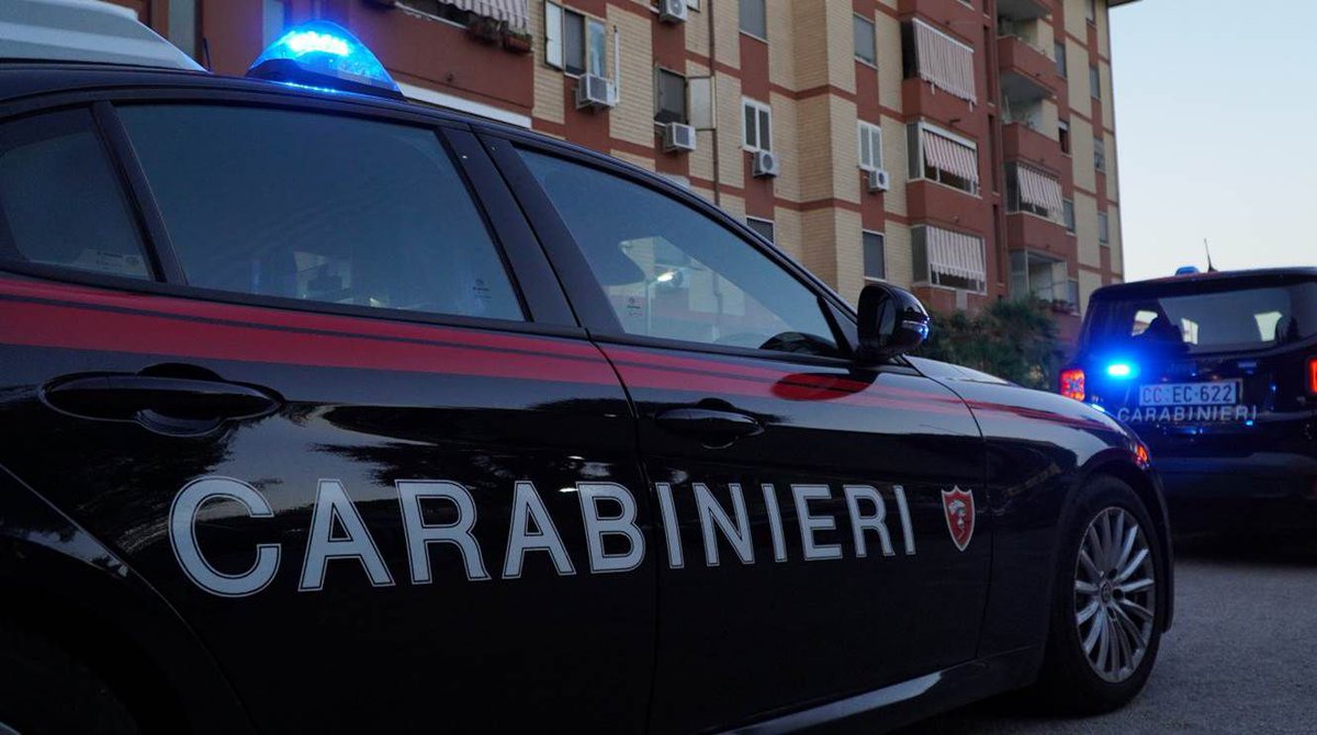 Mondragone, si oppone a controllo carabinieri: arrestato 33enne ai domiciliari: Mondragone (Caserta) – I carabinieri bussano alla porta per un controllo di routine, ma dall’altra… dlvr.it/TRPX6T
