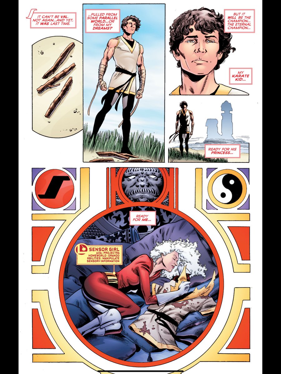 LegionOfSuperHeroes tweet media