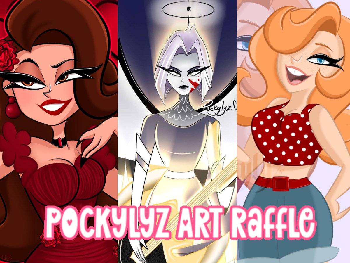 Evie🌹COMMS OPEN tweet media