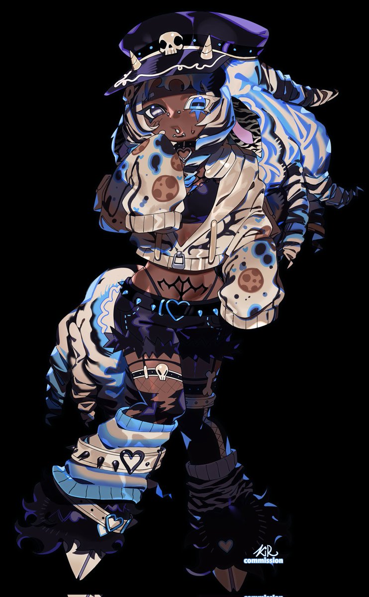 Ki_SH_R's tweet photo. #commission https://t.co/tUsiYodfrt