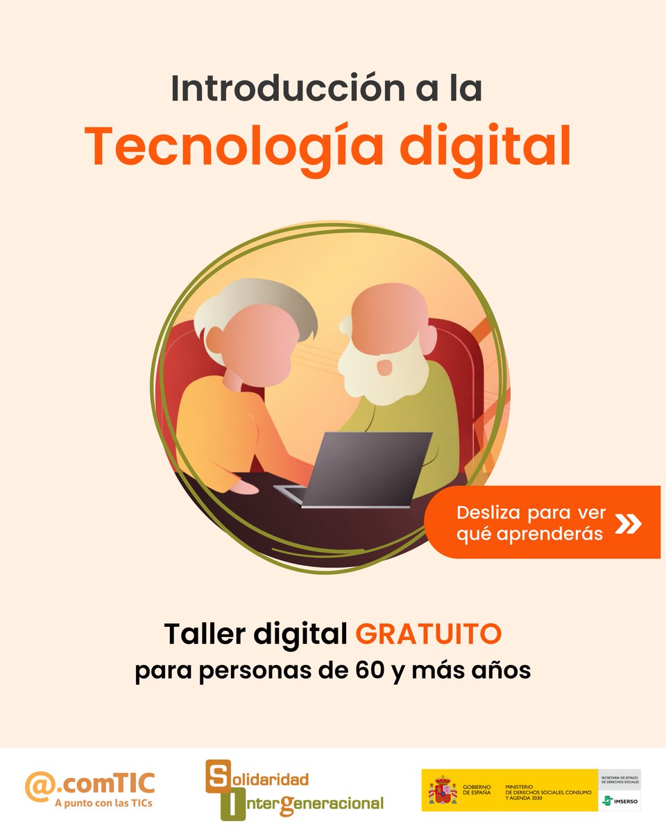 Solidaridad Intergeneracional tweet media