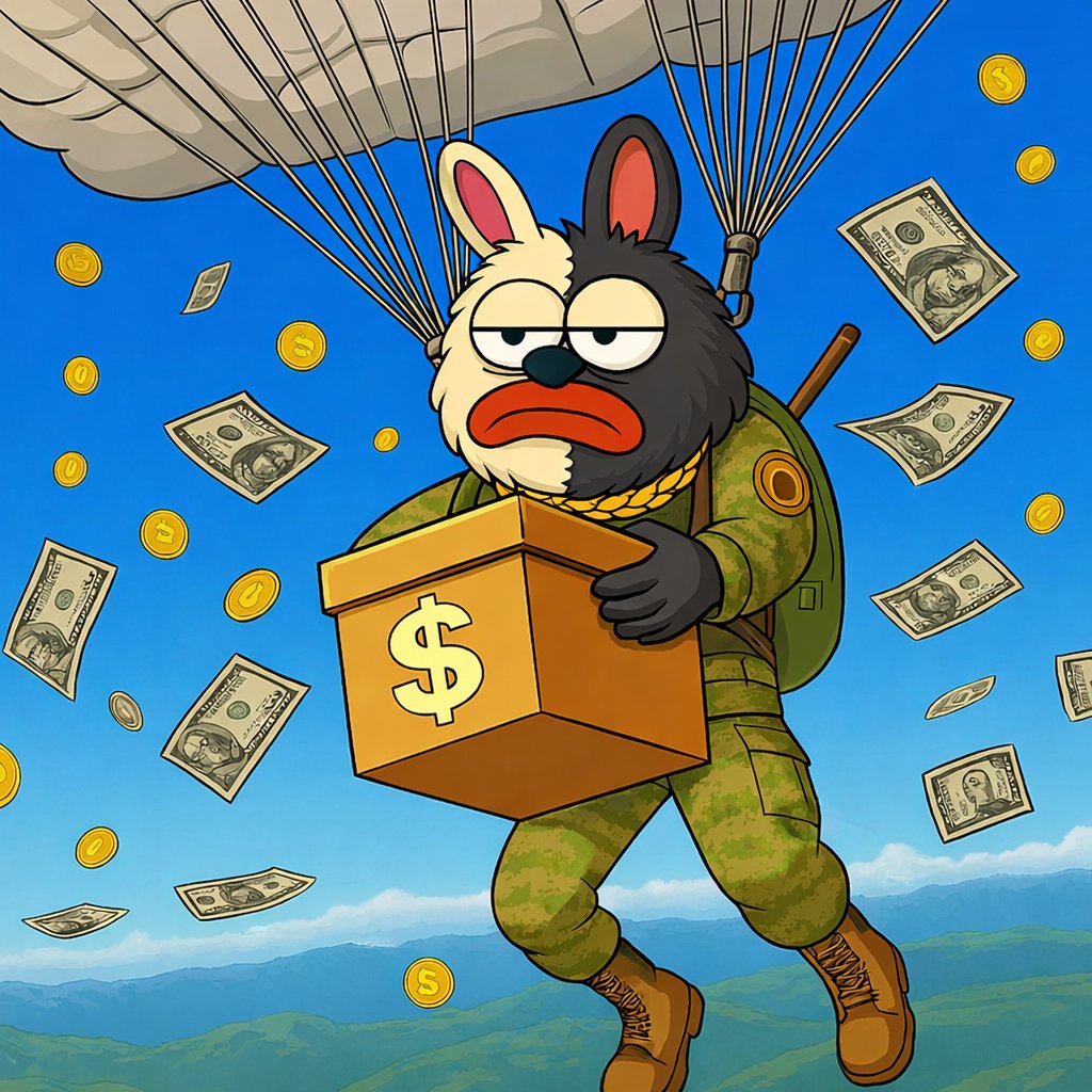 BoroToken's tweet photo. We are launching soon🚀

First 4,500 Address = 10,000 $BORO

Follow 🔔 like, RT ♻️ (Drop your $SOL Address) 👇

Snapshots 15 hours ⏳ https://t.co/uZG1l8yUhA
