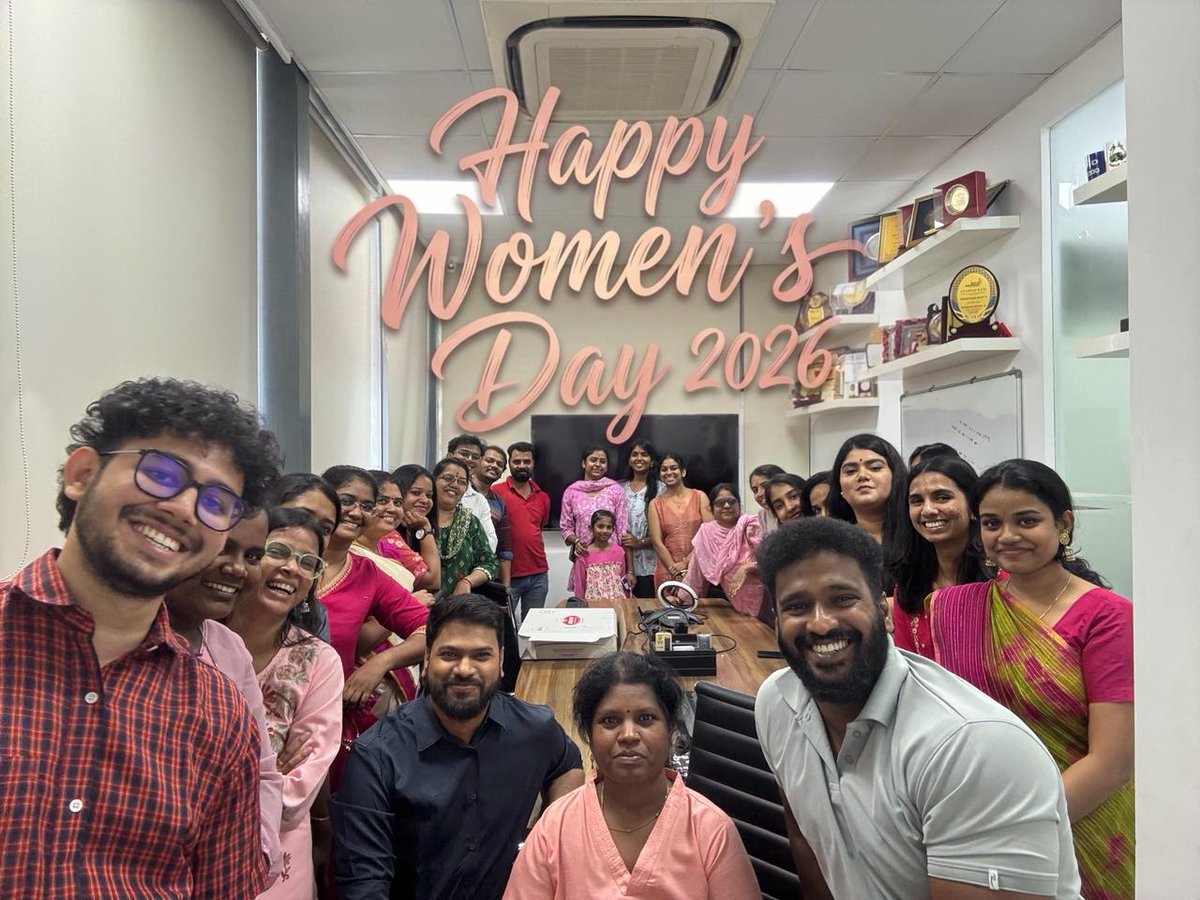 altacit's tweet photo. Celebrating the women who strengthen our workplace every day! 💫

At Altacit Global, we celebrated #InternationalWomensDay by recognising the inspiring women who make our workplace stronger

#WomenAtWork #CelebrateWomen #AltacitGlobal https://t.co/tp3SFezmRg