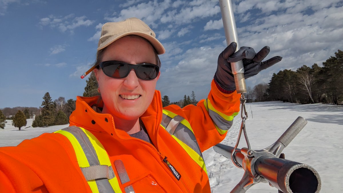 SNOW SURVEY READINGS for March 9, 2026
Snow survey measurements show a snow depth decrease of 23 cm, and snow water equivalence decrease of 31.3 mm from the last survey on March 2.
Media Release: nbmca.ca/news/snow-surv…