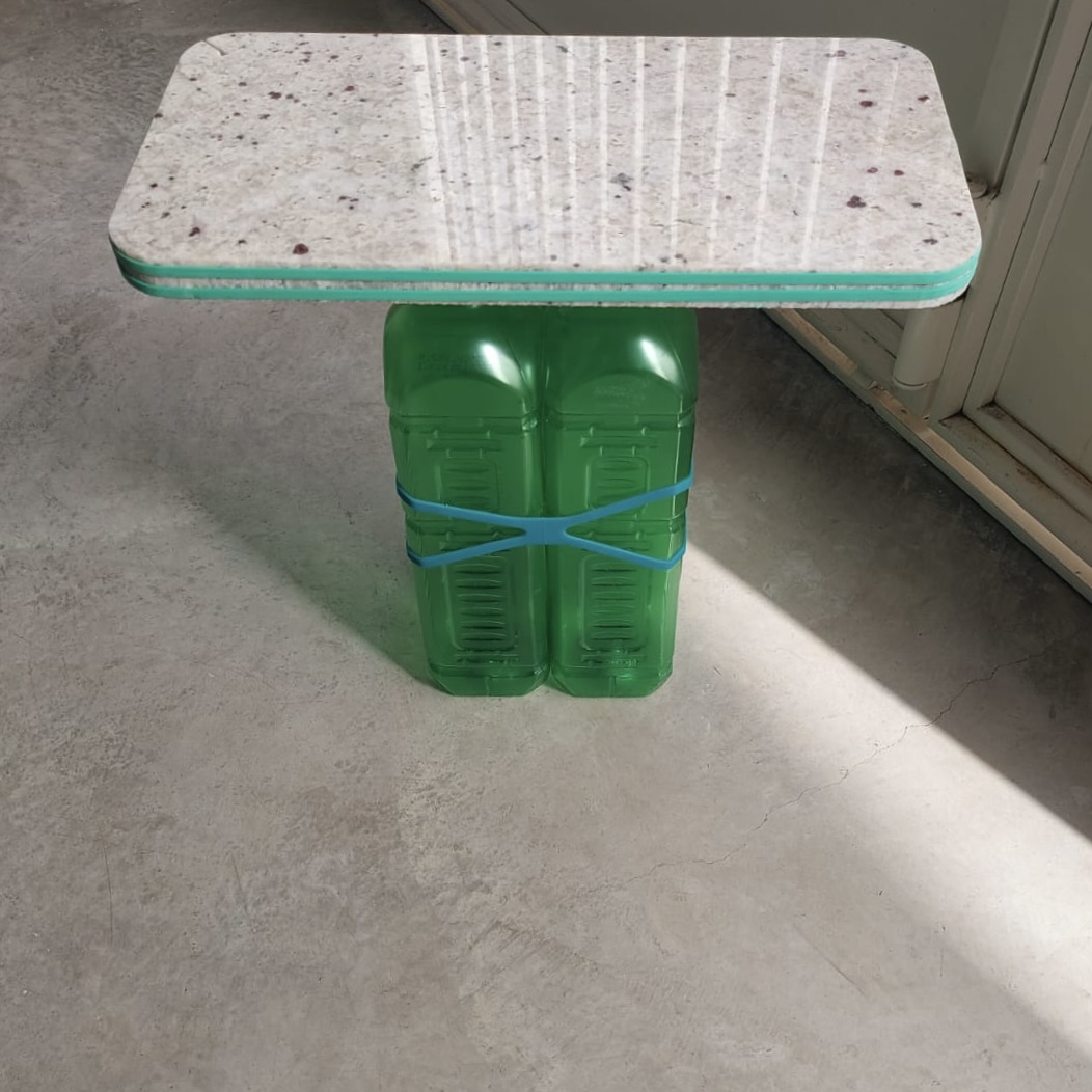 Honevo's tweet photo. HONEVO OKF WHITE GRANITE TABLES - UPCYCLED FURNITURES / SUSTAINABLE DESIGN https://t.co/2DzLDYvbou @madriddesign_ #HONEVO #DESIGN #OKF #RECYCLED #BOTTLES #UPCYCLED #WHITEGRANITE #DESIGNTABLE #MADRIDDESIGN https://t.co/lSnC9ijnOQ