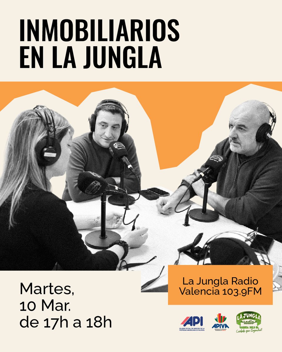 COAPI Valencia tweet media