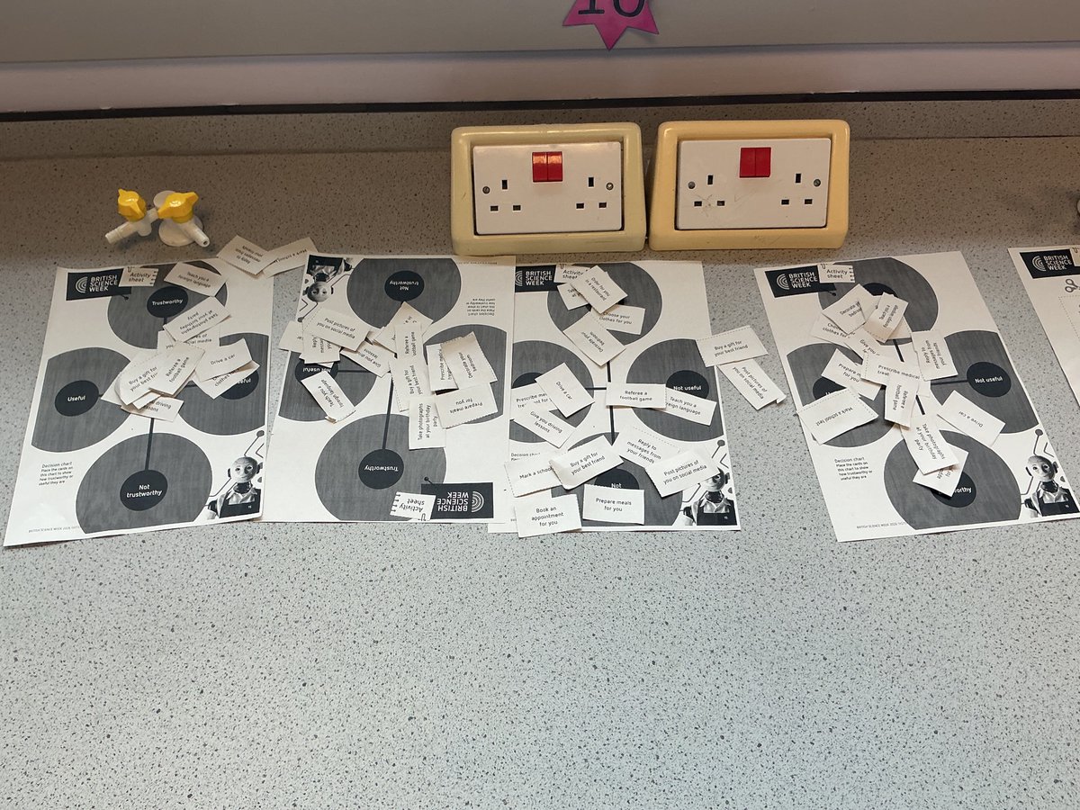 St Andrews Science Dept tweet media