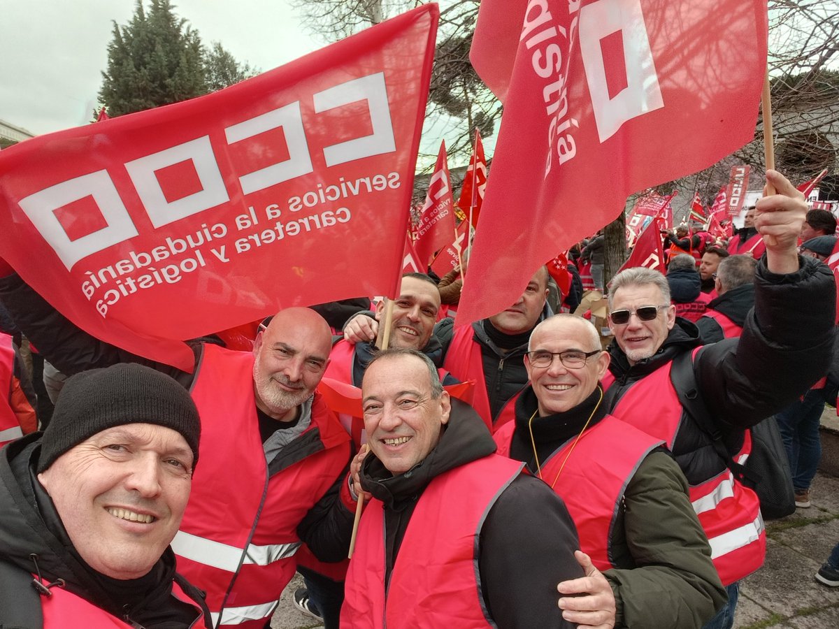 CCOO TB TMB tweet media