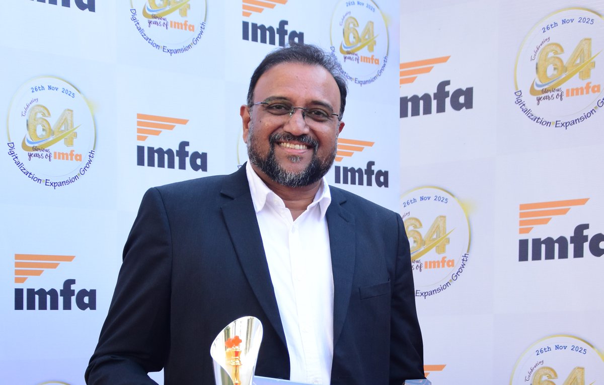 Indian Metals & Ferro Alloys Ltd tweet media