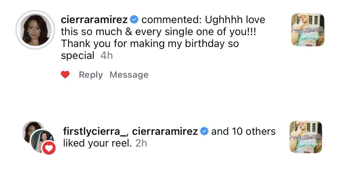jairugar's tweet photo. “favorite birthday gift ever ever ever.” 
beaming. crying. thankful. so special 😭🩷 https://t.co/lA9qRw18Bu