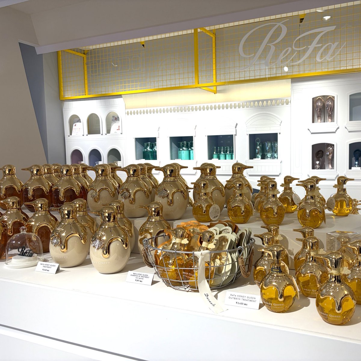 ReFa リファ【公式】 tweet media