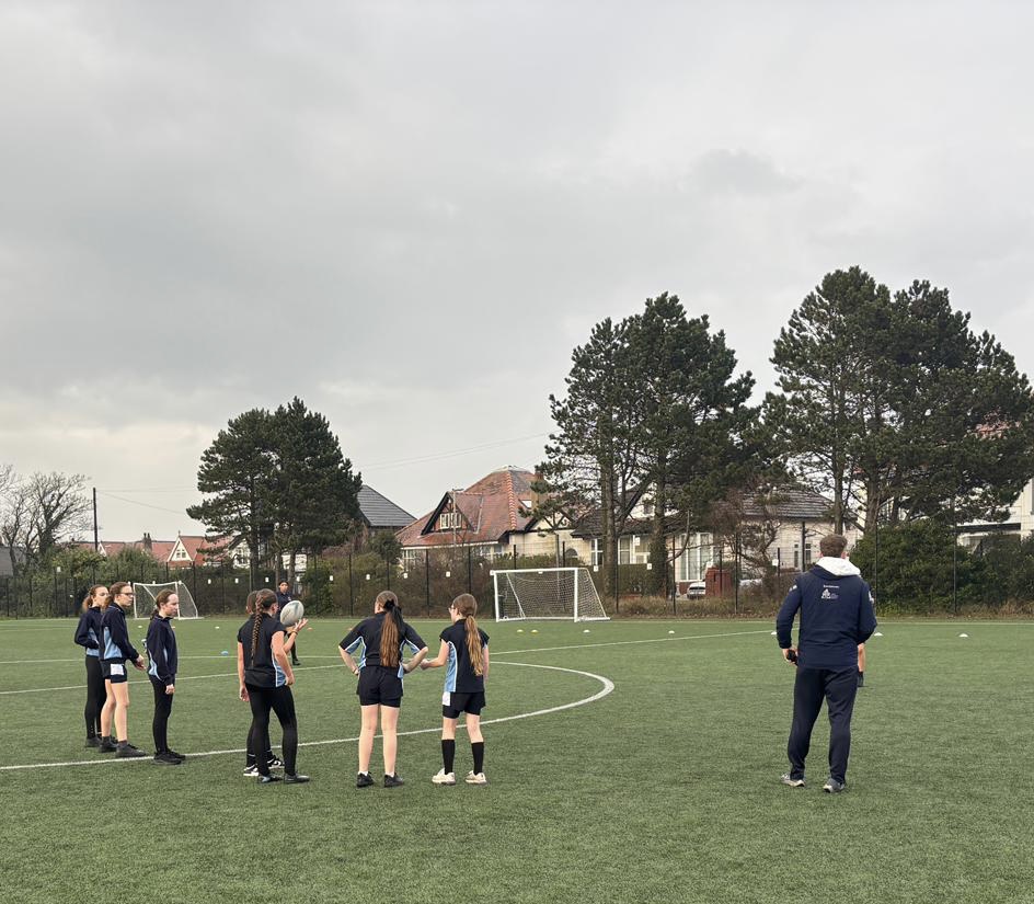 Highfield Leadership Academy tweet media