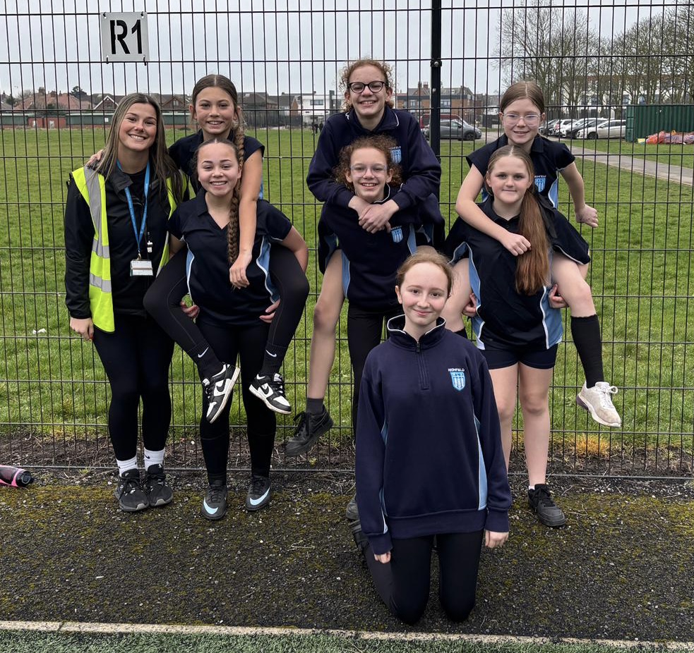 Highfield Leadership Academy tweet media