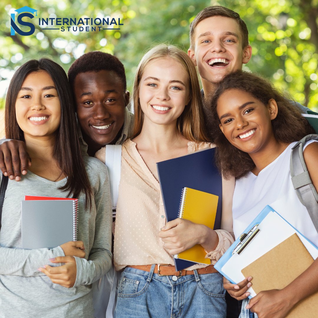 International Student tweet media